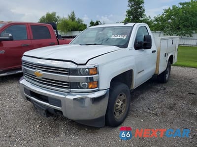 2017 CHEVROLET SILVERADO 1GB0CUEGXHZ276797 - główne zdjęcie licytacji z USA - miniatura