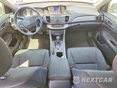 Zdjęcie 8 z 13 samochodu: 2015 HONDA ACCORD LX VIN:1HGCR2F39FA275919 - miniatura