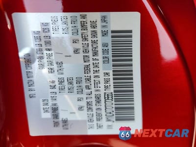 Zdjęcie 12 z 12 samochodu: 2026 MAZDA MX-5 MIATA GRAND TOURING VIN:JM1NDAD70T0706560 - miniatura