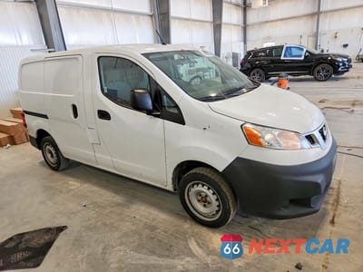 Czwarte zdjęcie samochodu z boku: 2019 NISSAN NV200 DELIVERY VAN VIN:3N6CM0KN3KK700985 - miniatura