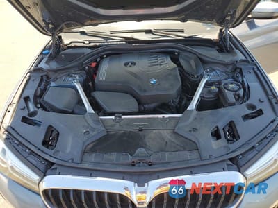 Zdjęcie 11 z 13 samochodu: 2022 BMW 530 I VIN:WBA53BH08NCJ53175 - miniatura