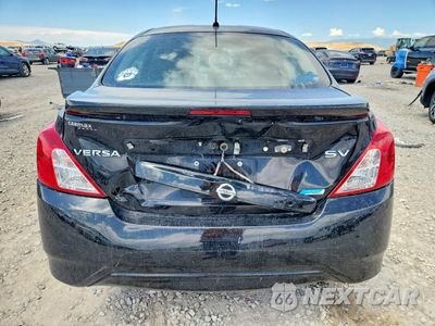 Zdjęcie 6 z 12 samochodu: 2016 NISSAN VERSA 1.6 SV VIN:3N1CN7AP4GL857845 - miniatura
