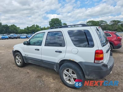 Drugie zdjęcie samochodu z przodu: 2007 FORD ESCAPE HEV VIN:1FMYU59H57KA49654 - miniatura