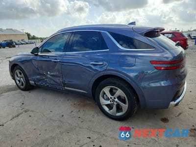 Drugie zdjęcie samochodu z przodu: 2026 GENESIS GV70 2.5T STANDARD VIN:5NMMADTB3TH038541 - miniatura