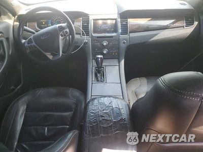 Zdjęcie 8 z 12 samochodu: 2013 FORD TAURUS LIMITED VIN:1FAHP2F85DG233849 - miniatura