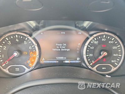 Zdjęcie 9 z 13 samochodu: 2016 JEEP RENEGADE TRAILHAWK VIN:ZACCJBCT4GPD22852 - miniatura