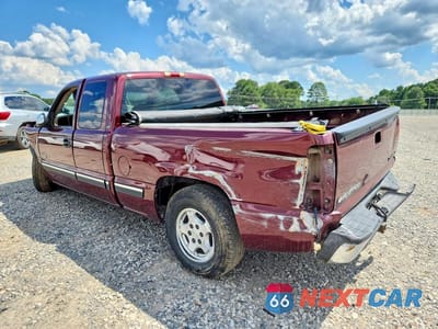 Drugie zdjęcie samochodu z przodu: 2002 CHEVROLET SILVERADO C1500 VIN:2GCEC19T921146422 - miniatura