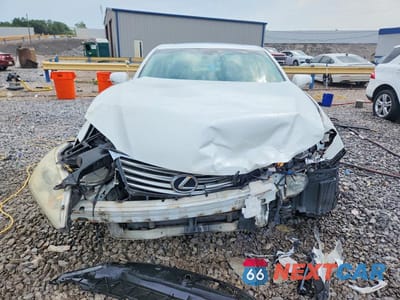 Piąte zdjęcie samochodu w środku: 2010 LEXUS ES 350 VIN:JTHBK1EG9A2409777 - miniatura