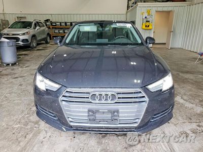 Piąte zdjęcie samochodu w środku: 2017 AUDI A4 ULTRA PREMIUM VIN:WAUKMAF49HN055054 - miniatura