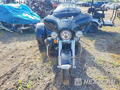 Drugie zdjęcie samochodu z przodu: 2025 HARLEY-DAVIDSON FLHTCUTG VIN:1HD1MAF14SB854929 - miniatura
