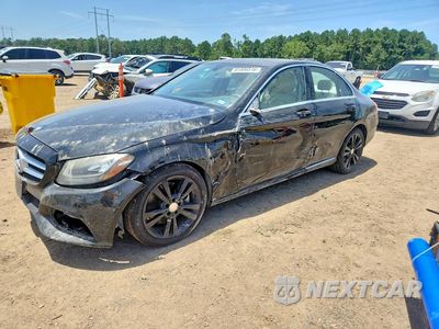 2015 MERCEDES-BENZ C 300 55SWF4JBXFU090878 - główne zdjęcie licytacji z USA - miniatura