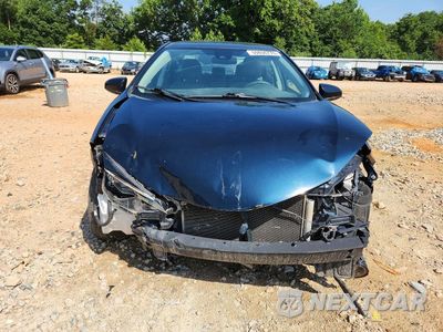 Piąte zdjęcie samochodu w środku: 2019 TOYOTA COROLLA LE VIN:2T1BURHE9KC198359 - miniatura