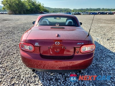 Zdjęcie 6 z 12 samochodu: 2012 MAZDA MX-5 MIATA VIN:JM1NC2PF3C0220305 - miniatura