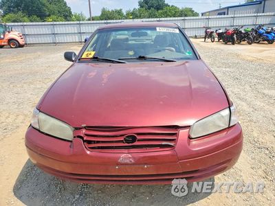 Piąte zdjęcie samochodu w środku: 1999 TOYOTA CAMRY LE VIN:4T1BG22K8XU514367 - miniatura