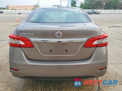 Zdjęcie 6 z 12 samochodu: 2015 NISSAN SENTRA SV VIN:3N1AB7AP0FY331987 - miniatura