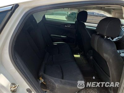 Zdjęcie 10 z 12 samochodu: 2018 HONDA CIVIC EX VIN:19XFC2F72JE032085 - miniatura