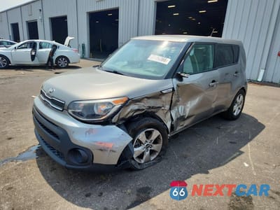 2019 KIA SOUL BASE KNDJN2A25K7681283 - główne zdjęcie licytacji z USA - miniatura