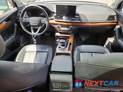 Zdjęcie 8 z 13 samochodu: 2023 AUDI Q5 PREMIUM PLUS 45 VIN:WA1EAAFY1P2046421 - miniatura