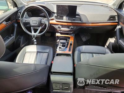 Zdjęcie 8 z 13 samochodu: 2023 AUDI Q5 PREMIUM PLUS 45 VIN:WA1EAAFY1P2046421 - miniatura