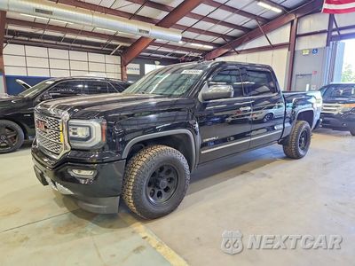 2016 GMC SIERRA K1500 DENALI 3GTU2PEJ8GG115912 - główne zdjęcie licytacji z USA - miniatura