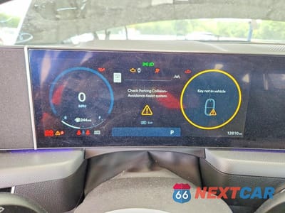 Zdjęcie 9 z 12 samochodu: 2025 HYUNDAI SONATA HYBRID LIMITED VIN:KMHL54JJ1SA123103 - miniatura