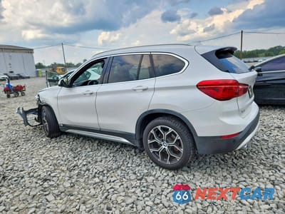Drugie zdjęcie samochodu z przodu: 2021 BMW X1 XDRIVE28I VIN:WBXJG9C04M3M76355 - miniatura