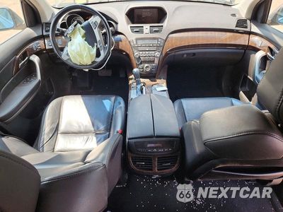 Zdjęcie 8 z 12 samochodu: 2012 ACURA MDX TECHNOLOGY VIN:2HNYD2H31CH508442 - miniatura