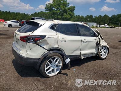Trzecie zdjęcie samochodu z tyłu: 2022 NISSAN ROGUE SPORT SL VIN:JN1BJ1CV2NW352586 - miniatura