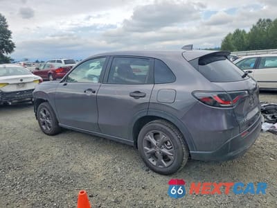 Drugie zdjęcie samochodu z przodu: 2026 HONDA HR-V LX VIN:3CZRZ2H31TM711807 - miniatura