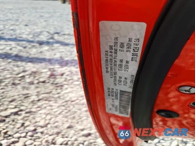 Zdjęcie 12 z 12 samochodu: 2016 DODGE CHALLENGER SXT VIN:2C3CDZAG6GH337672 - miniatura