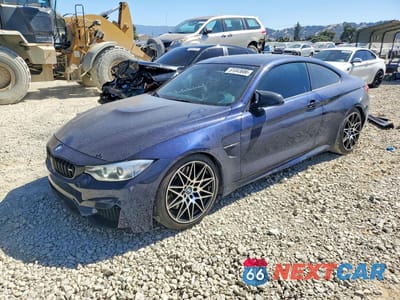 2016 BMW M4 WBS3R9C59GK336641 - główne zdjęcie licytacji z USA - miniatura