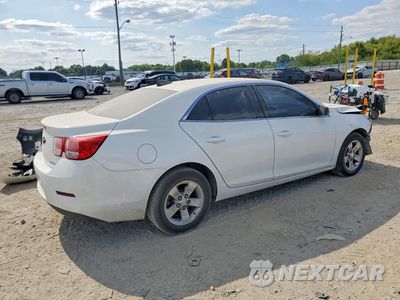 Trzecie zdjęcie samochodu z tyłu: 2015 CHEVROLET MALIBU LS VIN:1G11B5SL2FF185248 - miniatura