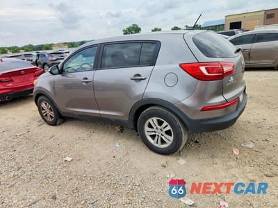 Drugie zdjęcie samochodu z przodu: 2011 KIA SPORTAGE LX VIN:KNDPB3A28B7037754 - miniatura