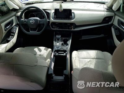 Zdjęcie 8 z 13 samochodu: 2025 NISSAN ROGUE SV VIN:5N1BT3BA5SC853613 - miniatura