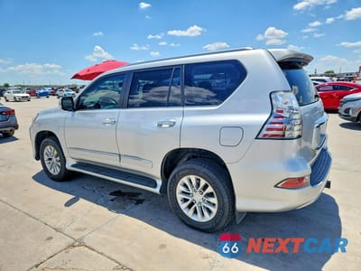 Drugie zdjęcie samochodu z przodu: 2015 LEXUS GX 460 VIN:JTJBM7FX4F5101013 - miniatura