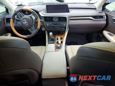 Zdjęcie 8 z 13 samochodu: 2019 LEXUS RX 350 BASE VIN:2T2ZZMCA2KC143741 - miniatura
