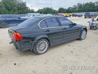 Trzecie zdjęcie samochodu z tyłu: 2001 BMW 330 I VIN:WBAAV534X1FJ64904 - miniatura