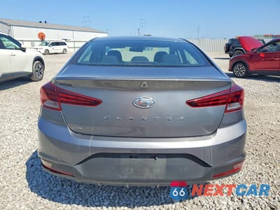 Zdjęcie 6 z 12 samochodu: 2020 HYUNDAI ELANTRA SE VIN:5NPD74LF1LH503581 - miniatura