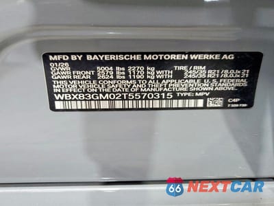 Zdjęcie 14 z 14 samochodu: 2026 BMW X2 M35I VIN:WBX83GM02T5570315 - miniatura