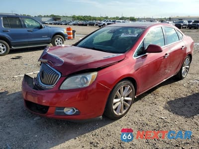 2014 BUICK VERANO 1G4PS5SKXE4112191 - główne zdjęcie licytacji z USA - miniatura