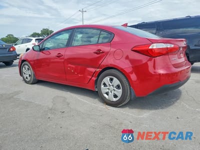 Drugie zdjęcie samochodu z przodu: 2016 KIA FORTE LX VIN:KNAFK4A64G5598652 - miniatura