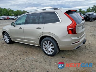 Drugie zdjęcie samochodu z przodu: 2016 VOLVO XC90 T6 VIN:YV4A22PK5G1051304 - miniatura