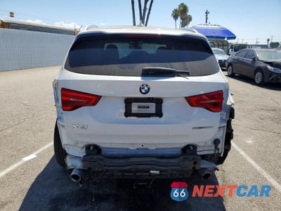 Zdjęcie 6 z 14 samochodu: 2019 BMW X3 SDRIVE30I VIN:5UXTR7C57KLE98476 - miniatura