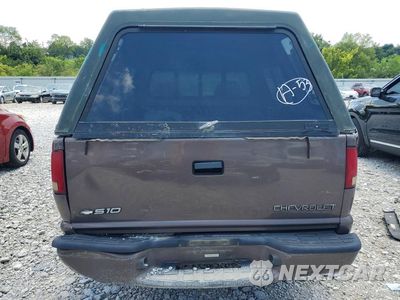 Zdjęcie 6 z 13 samochodu: 1999 CHEVROLET S TRUCK S10 VIN:1GCCS1446X8193602 - miniatura