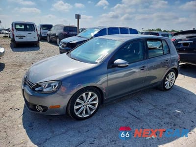 2012 VOLKSWAGEN GOLF WVWDM7AJ1CW188793 - główne zdjęcie licytacji z USA - miniatura