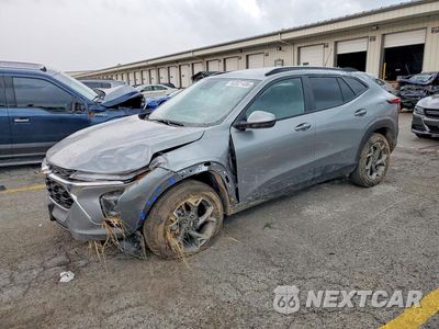2026 CHEVROLET TRAX 1LT KL77LHEP4TC024702 - główne zdjęcie licytacji z USA - miniatura