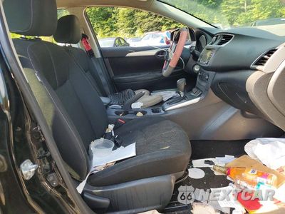 Zdjęcie 7 z 12 samochodu: 2018 NISSAN SENTRA S VIN:3N1AB7AP9JY229435 - miniatura