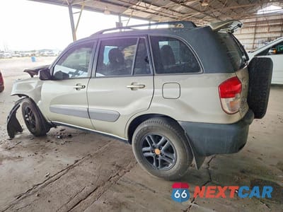 Drugie zdjęcie samochodu z przodu: 2001 TOYOTA RAV4 BASE VIN:JTEGH20V610022936 - miniatura