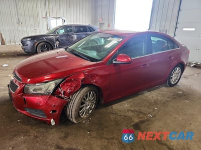 2012 CHEVROLET CRUZE ECO 1G1PJ5SC3C7239790 - główne zdjęcie licytacji z USA - miniatura