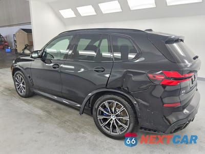 Drugie zdjęcie samochodu z przodu: 2026 BMW X5 M60I VIN:5UX33EU01T9383618 - miniatura